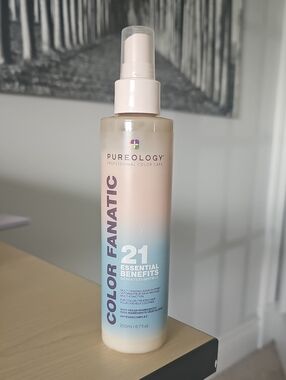 Pureology Color Fanatic Leave-In Spray — 21 Essential Benefits 6.7oz